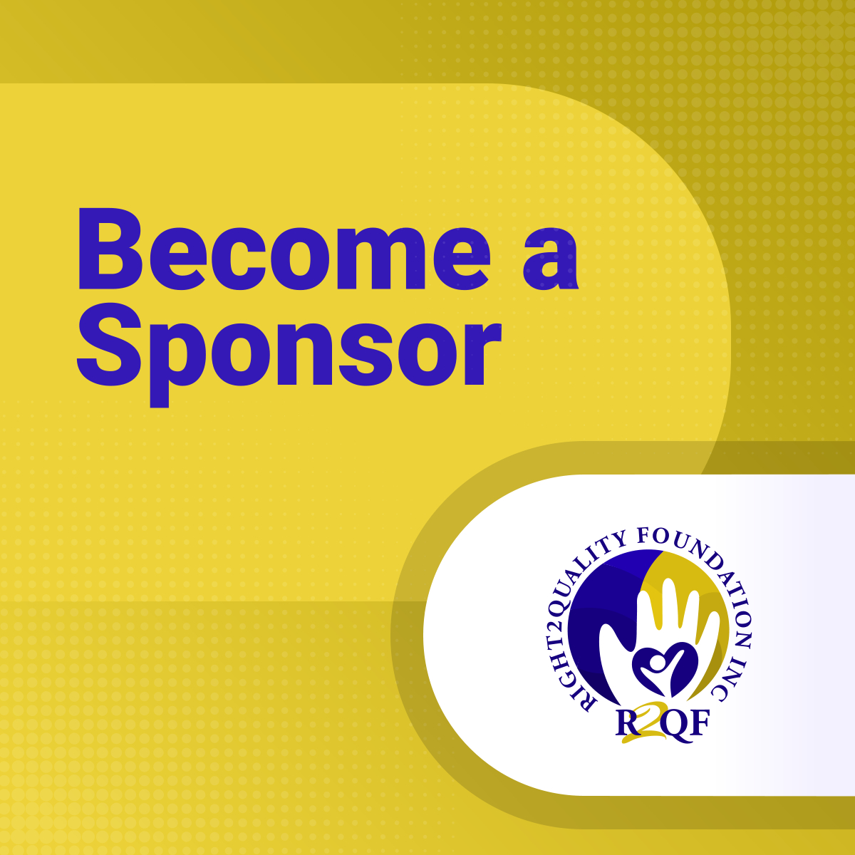 As a non-profit, we rely on external donors, benefactors, and funding pools to assist those in need. If you want to become a sponsor, visit our site to get started.

#Sponsor #CharityOrganization #RockvilleMD