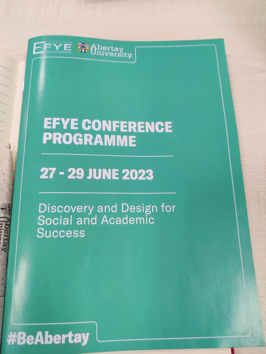 I am about to present our work about our developed peer network on portfolio research at the #efye2023 conference. @LadySarahG @npage007