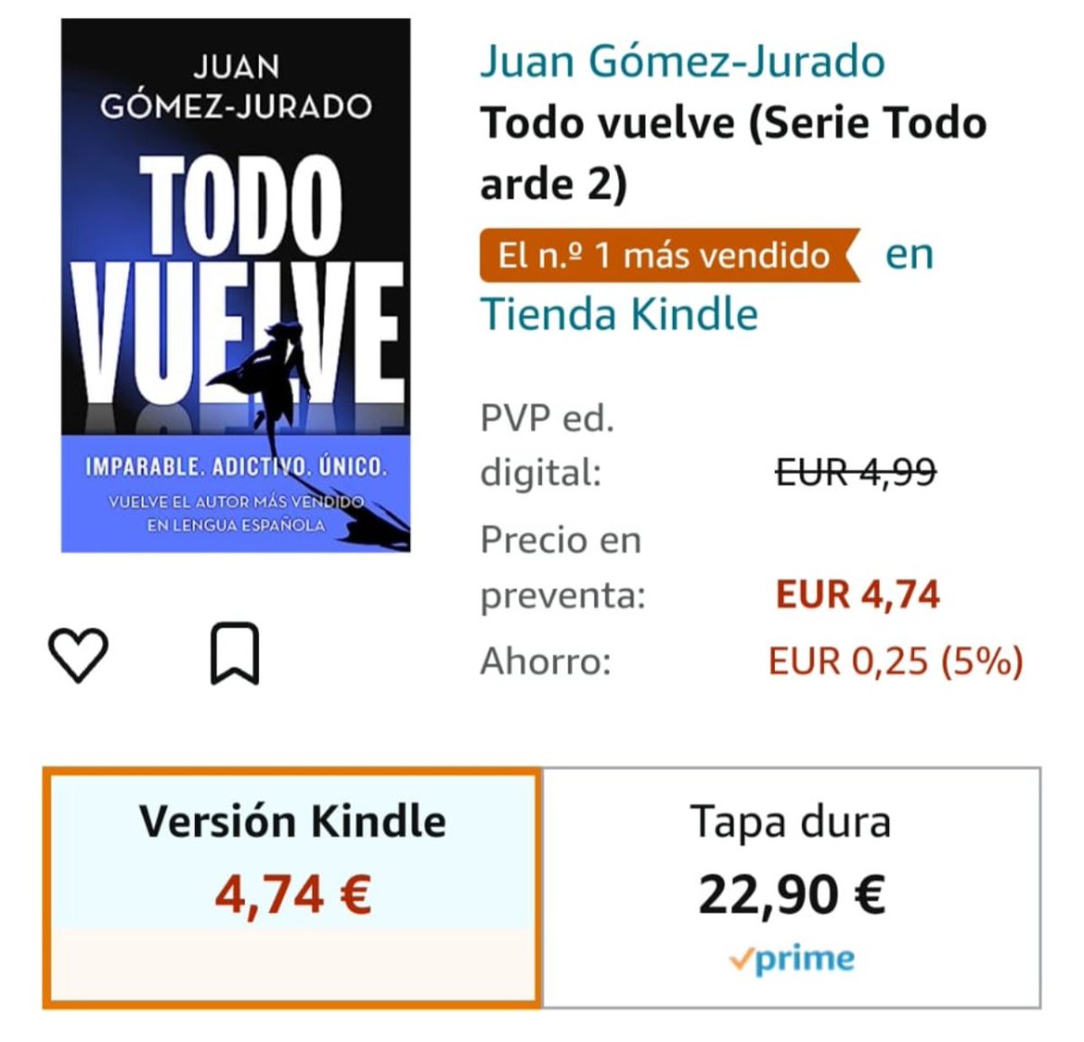 Juan Gómez-Jurado tweet media