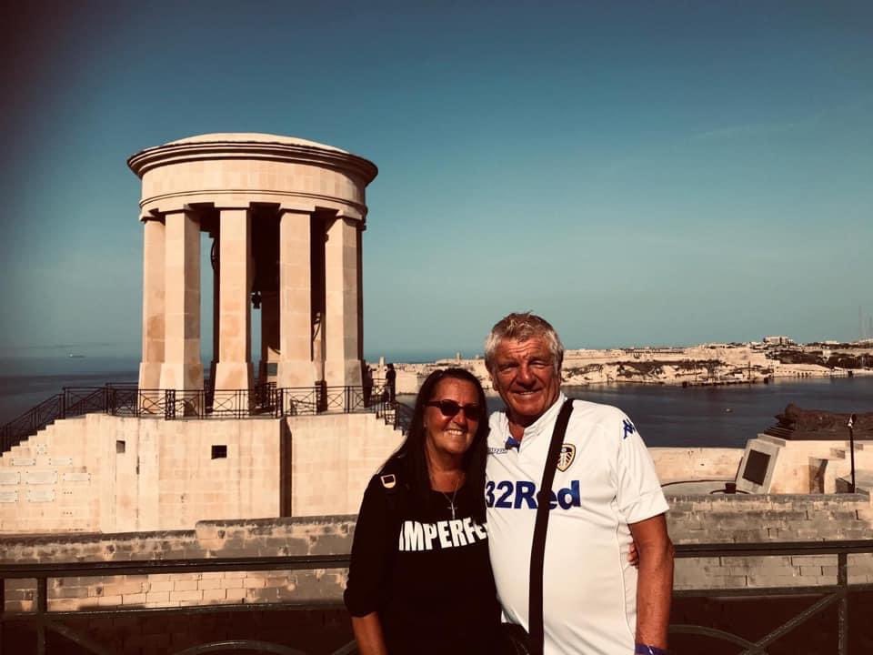 Happy Birthday to Mummykins 🩷and Dad’s ultimate rock that binds us all together as a family. Absolute diamond💎 
Not forgetting all of her voluntary work within our football club. Seamstress (many last minute emergencies)hospital visits,Lorimers bars,Leeds on the road etc💙💛