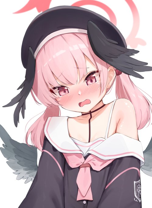 コハル
#ブルアカ 