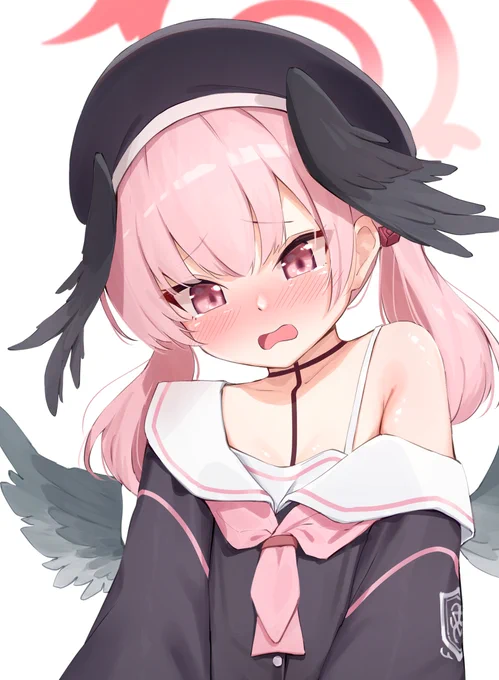 コハル#ブルアカ 