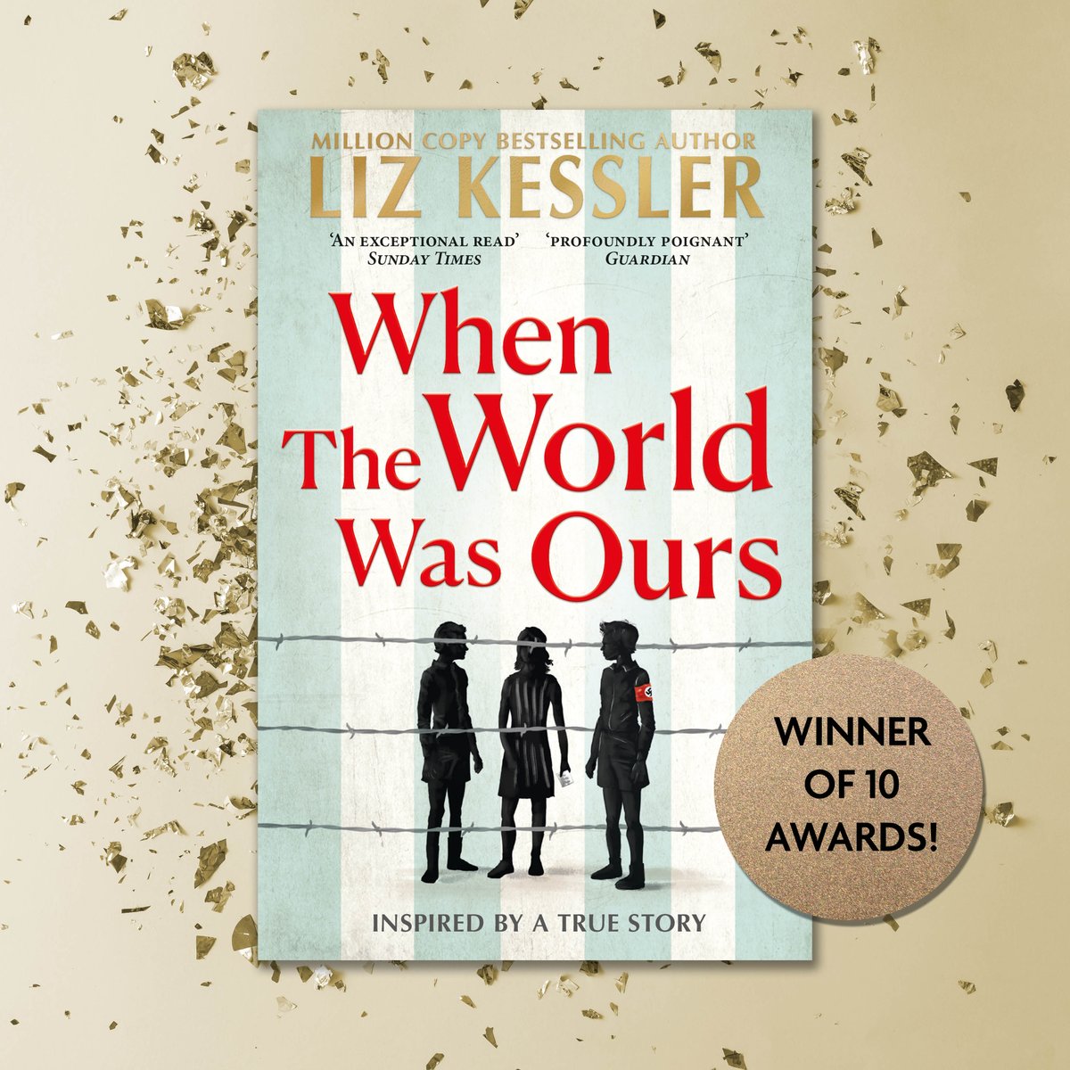 Simon & Schuster Children's Books tweet media
