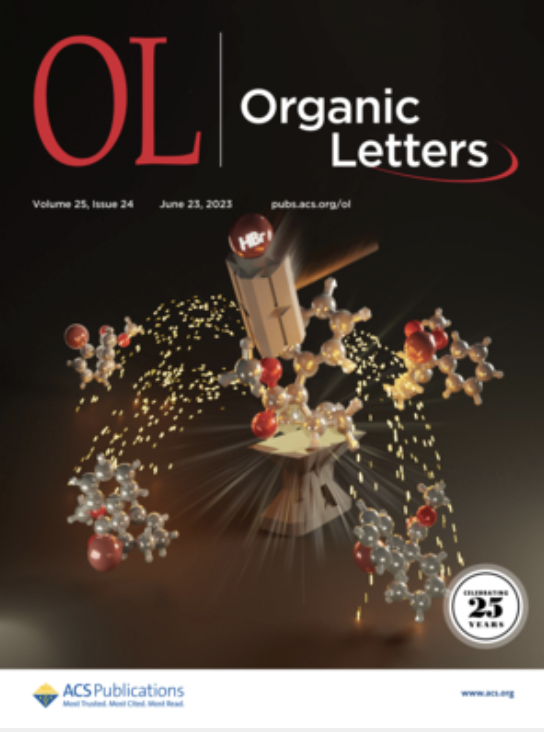 reiser_group's tweet photo. If I had a hammer...we blatantly destroy bicyclic cyclopropanes to access cyclohexenes with unusual substitution patterns. Great collaboration with the Davies group @EmoryUniversity. https://t.co/J5KkuEG3qg, thank you @JOC_OL, for supporting our destructive approach. https://t.co/WqwT0V3elA