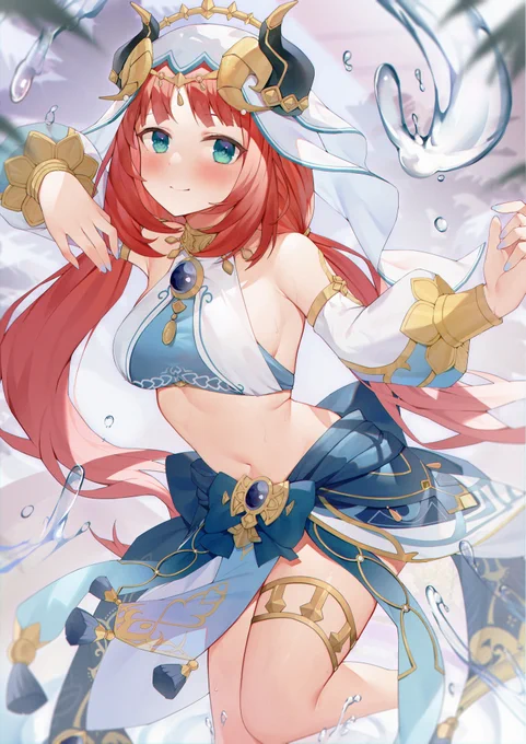 练  #原神 #ニィロウ