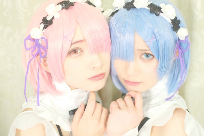 Twitterのコスプレ画像12