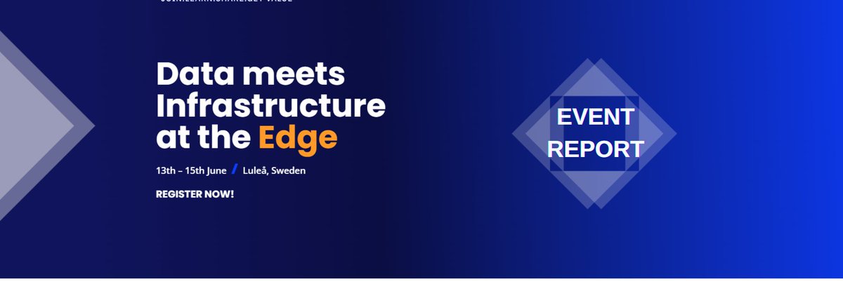 EuHubs4's tweet photo. If you missed the #DataWeek23 two weeks ago, here's a recap from #EUH4D's perspective!
👉 Check our short report https://t.co/oZRXUPv0jn https://t.co/zxrOLsmRT0