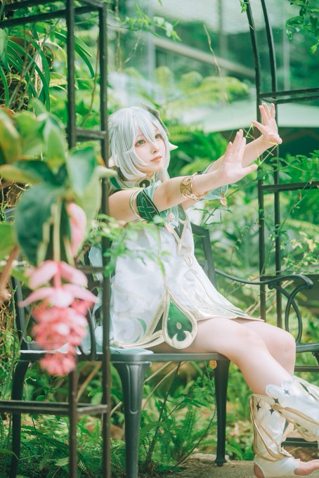 Twitterのコスプレ画像23