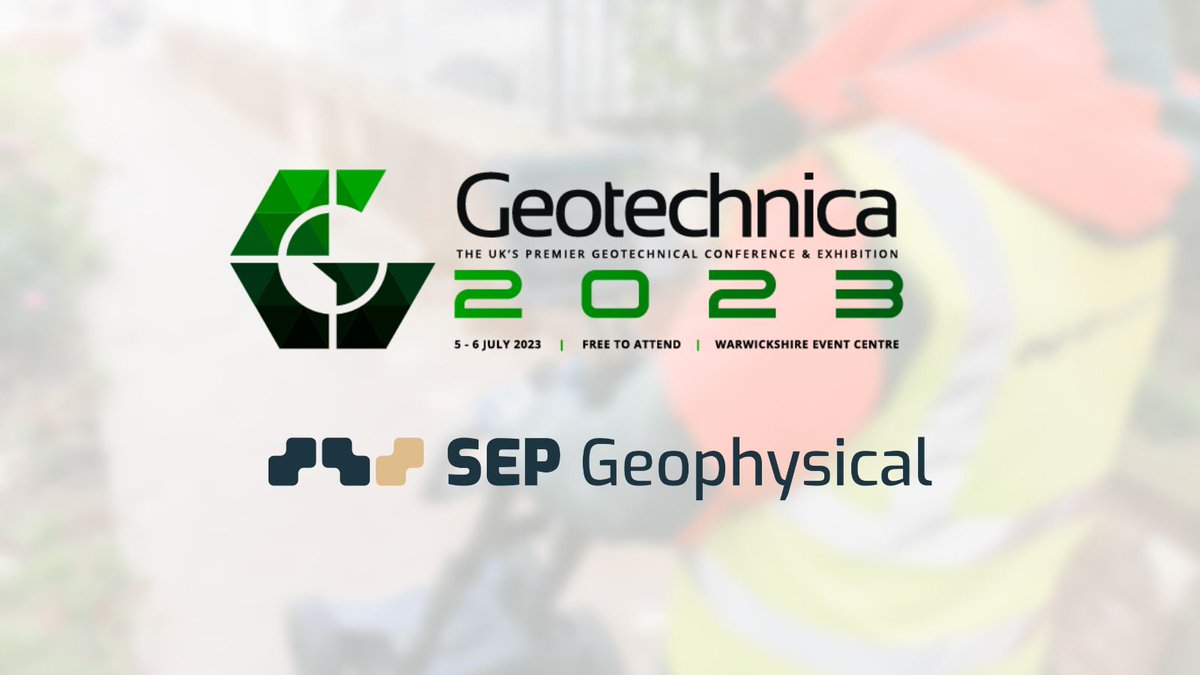 SEP Geophysical tweet media