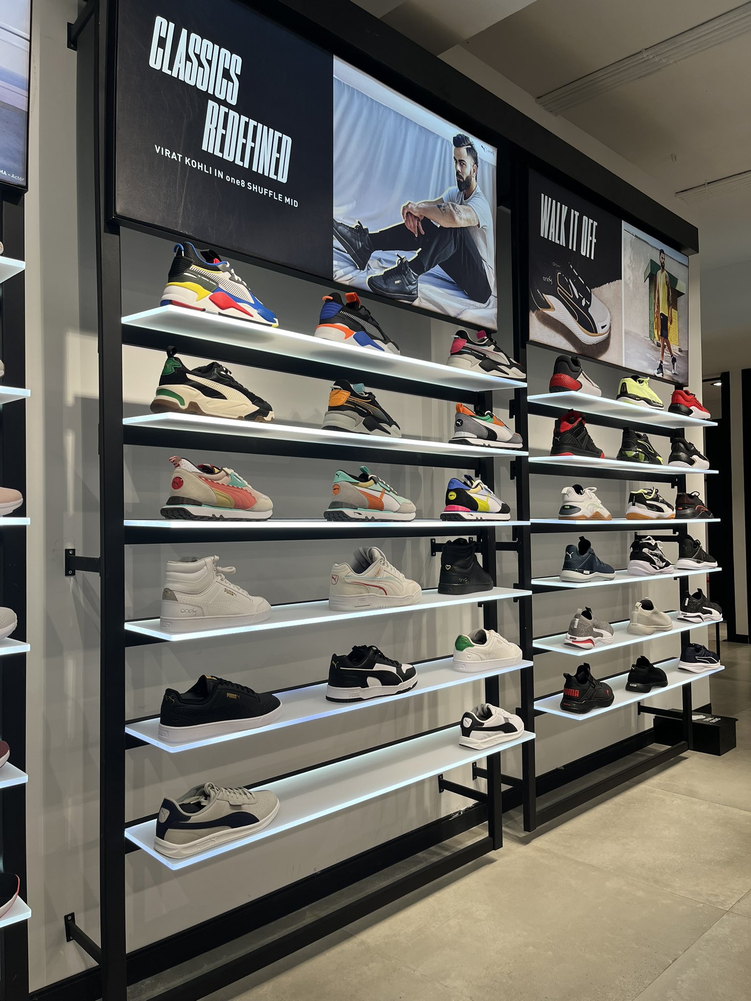Finish line puma clearance outlet