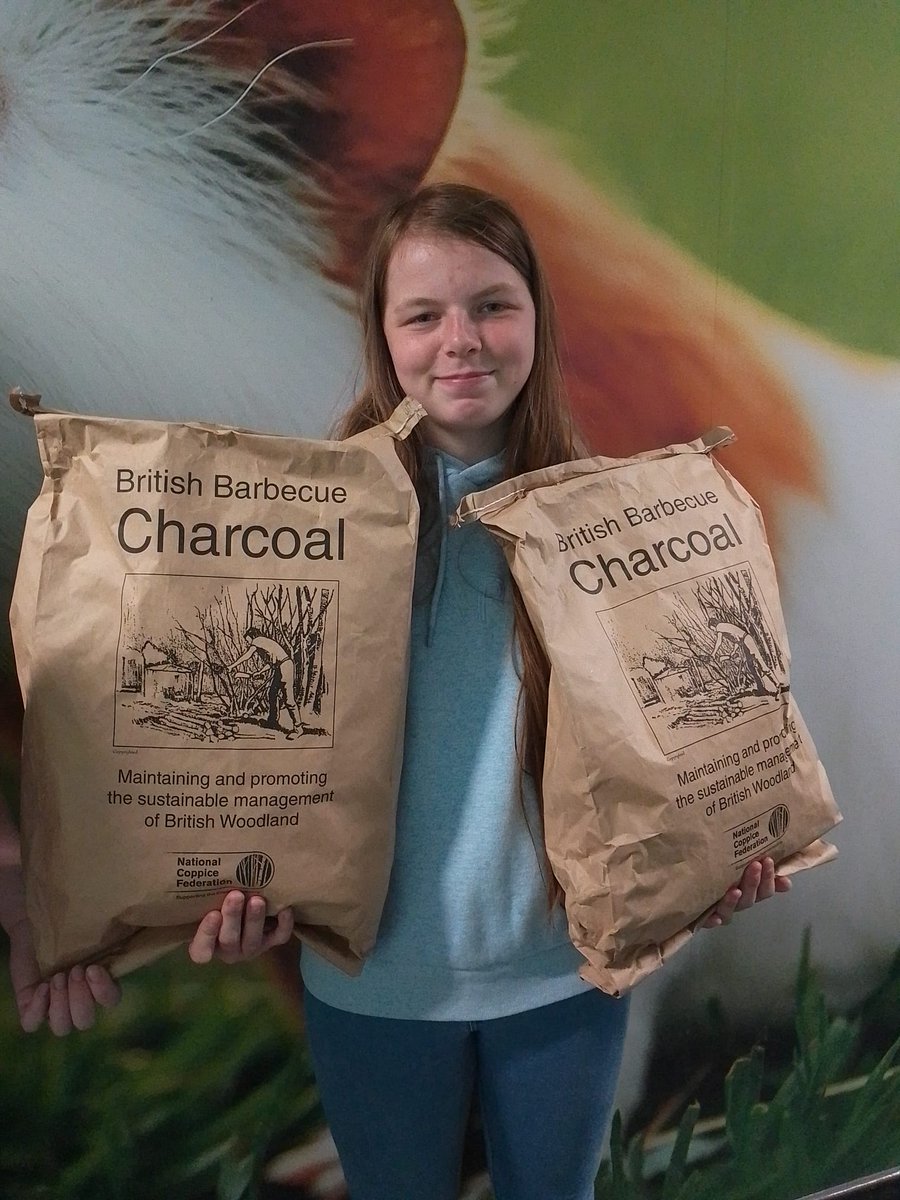 DVCollege's tweet image. Learners from our Land-based courses have made some sustainable charcoal that will be available to purchase at the Summer Festival this weekend. 

📅 Saturday 1st July
⏰ 10:00 am - 14:00 pm 
📍 Dearne Valley College 

#funforeveryone #summerfestival #dearnevalley #college