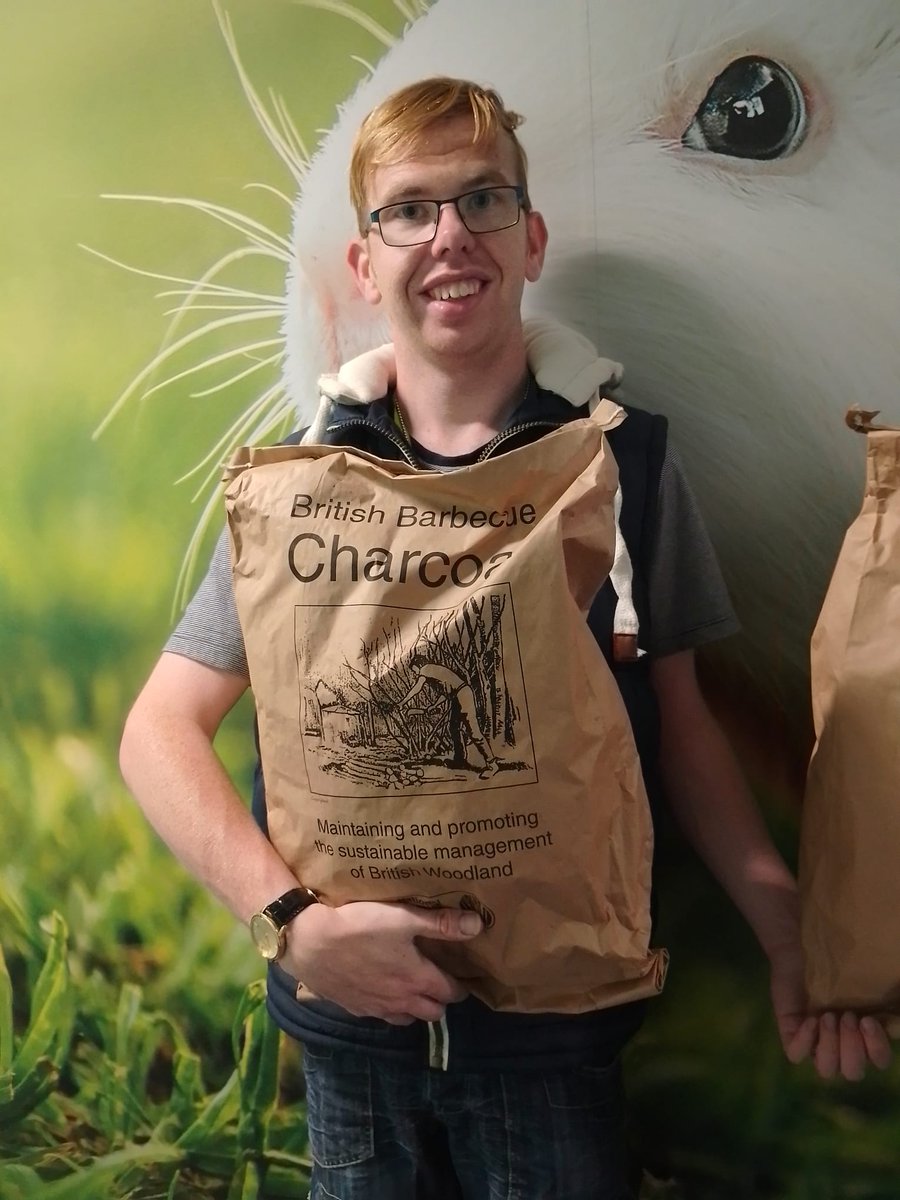 DVCollege's tweet image. Learners from our Land-based courses have made some sustainable charcoal that will be available to purchase at the Summer Festival this weekend. 

📅 Saturday 1st July
⏰ 10:00 am - 14:00 pm 
📍 Dearne Valley College 

#funforeveryone #summerfestival #dearnevalley #college