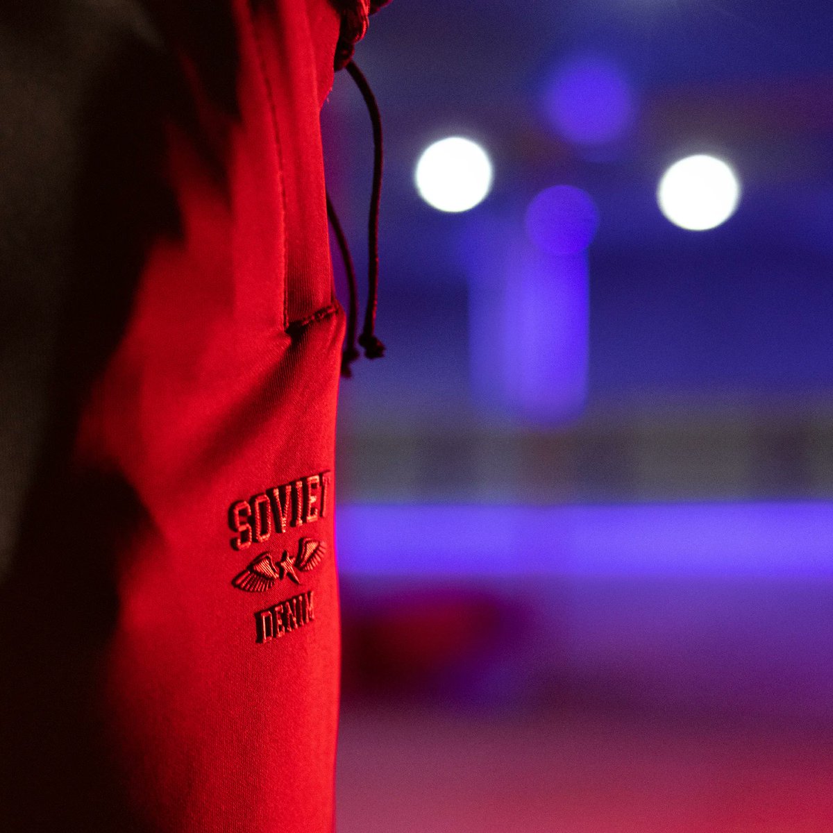 BaywestmallPE's tweet photo. Calling all comfy-lovers! Get ready to lounge around in luxury with these cozy sweatpants from #SovietDenim!
Crafted for ultimate relaxation, these are perfect for lazy days or weekend Netflix marathons. Style meets comfort, what else could you ask for? https://t.co/V3ayFBmN11