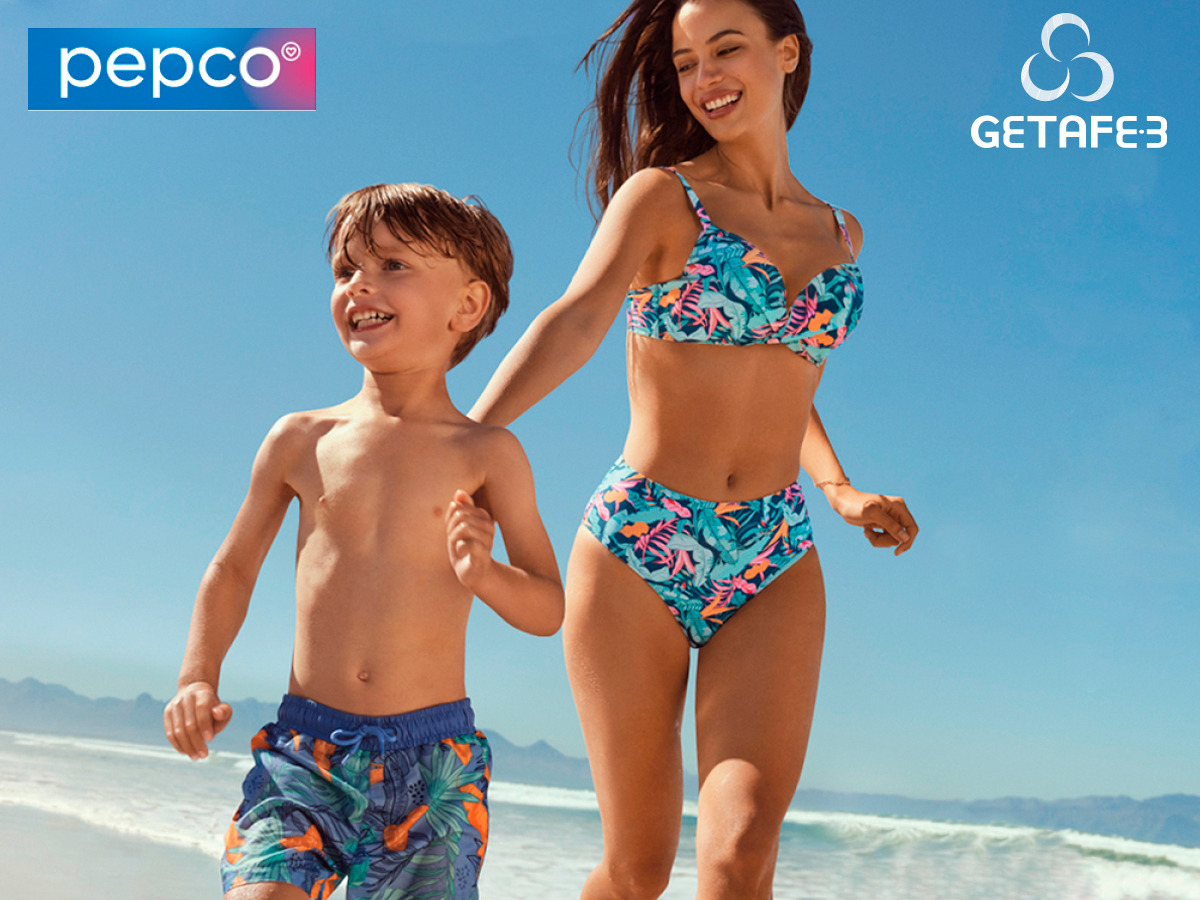 𝑩𝒂ñ𝒂𝒅𝒐𝒓𝒆𝒔 𝒂𝒍 𝒎𝒆𝒋𝒐𝒓 𝒑𝒓𝒆𝒄𝒊𝒐👙
Ya ha llegado el verano, para soportar el calor, lo mejor es estar cerca de una piscina ¡renueva tu armario de bañadores con la ropa de baño al mejor precio en <a href="/PepcoConnect/">Pepco</a> del Centro Comercial Getafe 3! 🩳