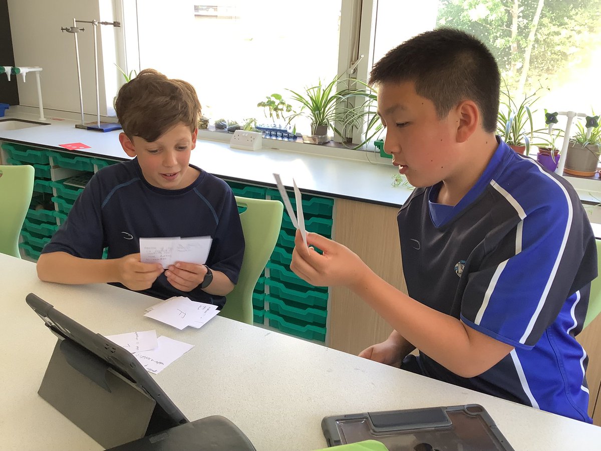 Dunottar Science tweet media