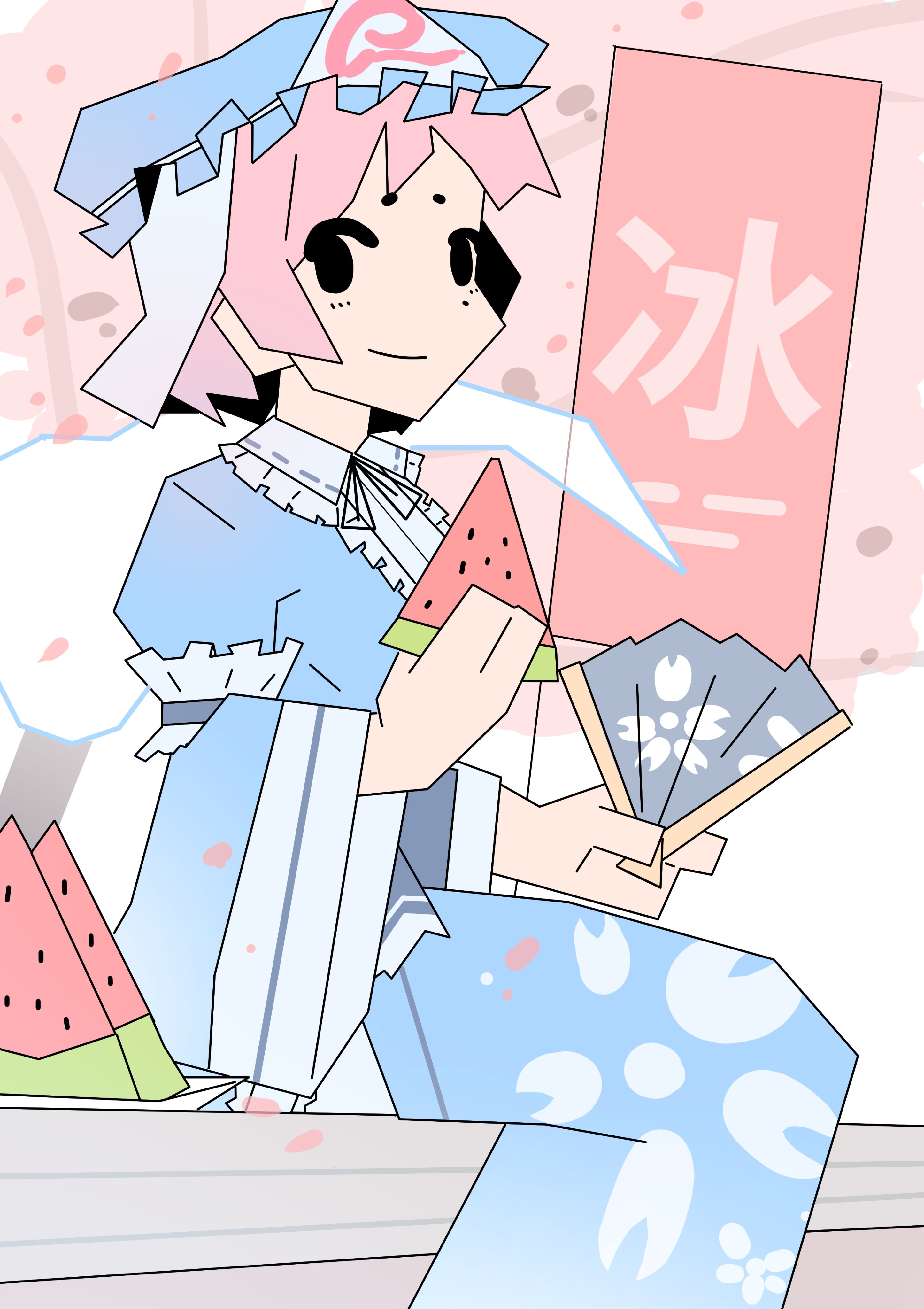 幽々子 - Search / X