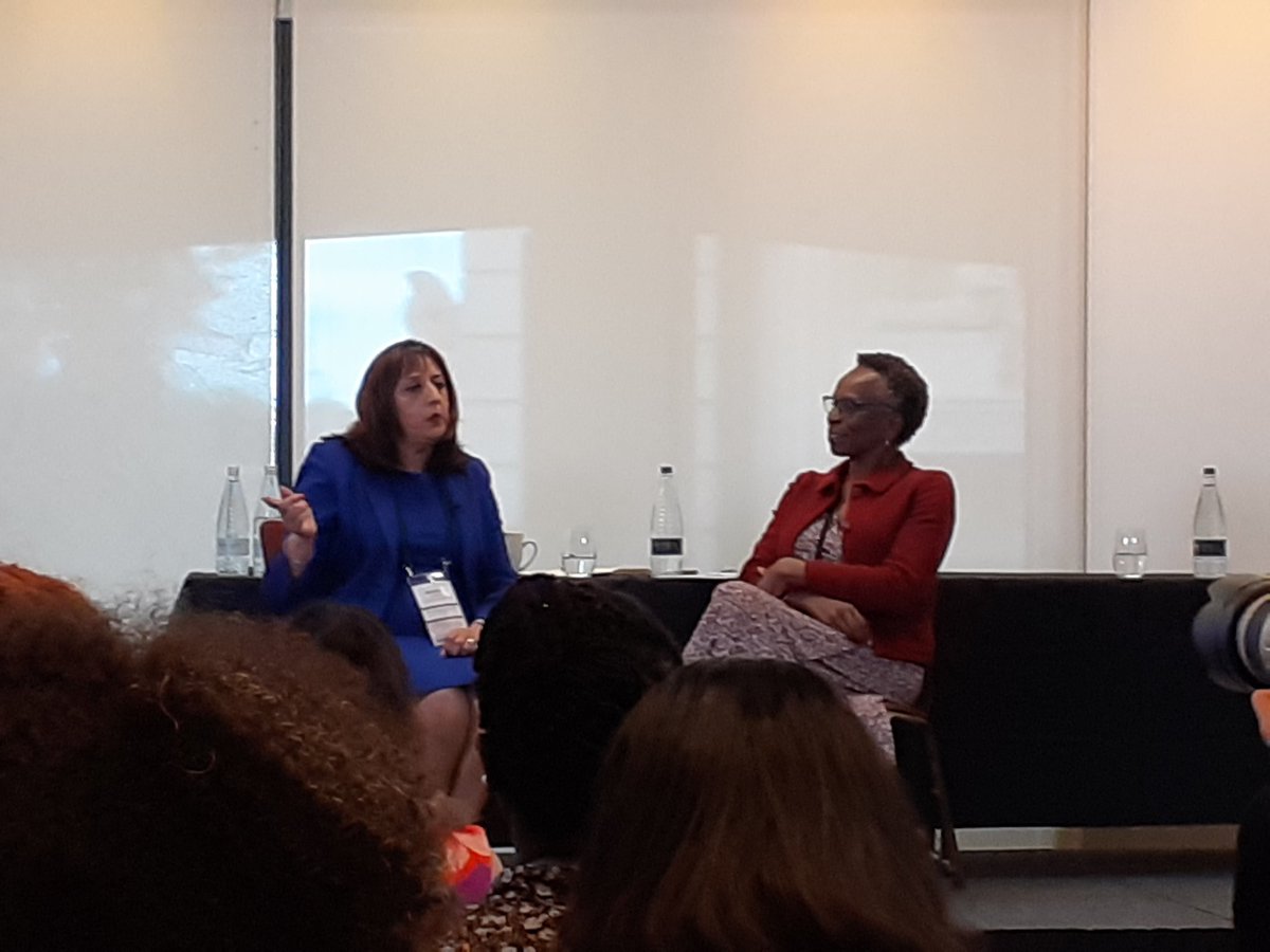 ReaddyUK's tweet image. Fabulous speakers, rich conversations. 
#NHSWoCLeaders2023