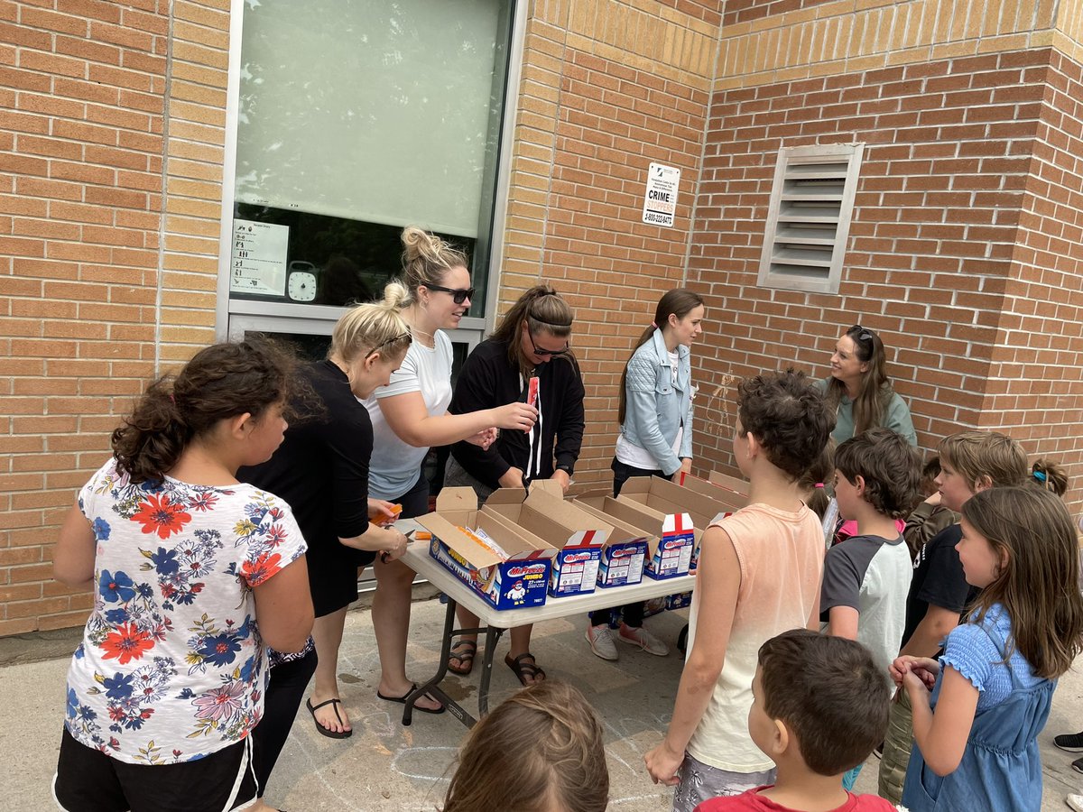 Huronia Centennial S tweet media