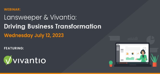 Vivantio's tweet photo. Sign up now to join us next month and discover how this powerful integration between Lansweeper and Vivantio can enhance your CMDB data quality, streamline your operations, and empower decision-making. #webinar #lansweeper #vivantio https://t.co/MuxUXAZ6Pm https://t.co/arPCy04CT8