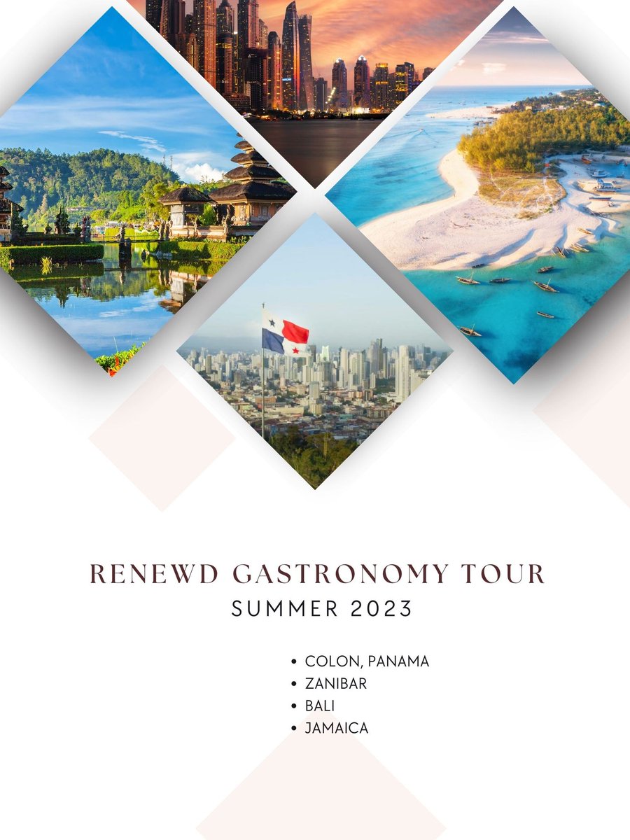 Renewd4life's tweet photo. Our gastronomy tour started this week! Lock into our stories to see what our Founder is up to.
🇵🇦 lock in! We are getting Sunfired with @aris_latham 
#renewd #panama #sunfired #livefood #wellness https://t.co/9BbCmzvlbj