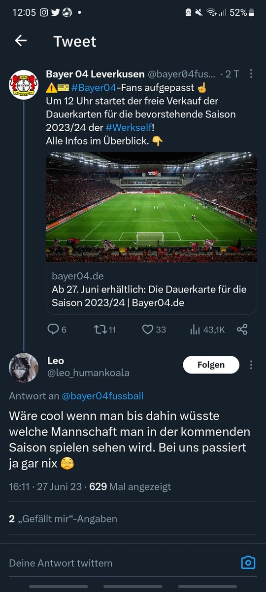 MaxZimmer18's tweet photo. Ich warte auch immer erst ab wer beim FC nächste Saison spielt und entscheide dann ob ich dieses Jahr Fan werde https://t.co/p5Nj4RIKSM