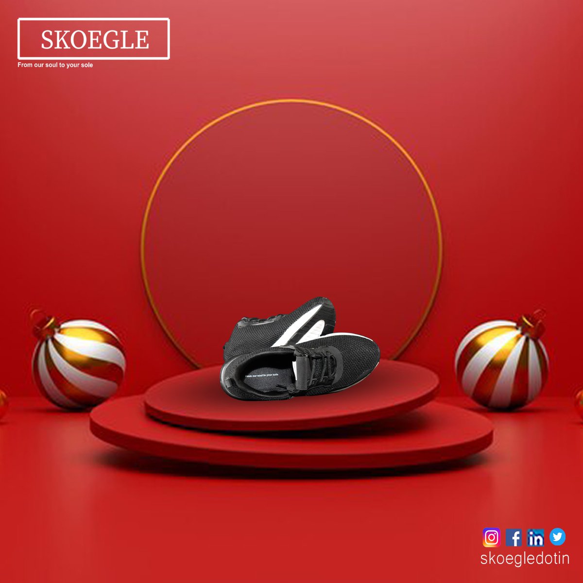 skoegledotin's tweet photo. "Step Up Your Style Game with Skoegle's Smart Shoes - The Perfect Fusion of Fashion and Technology! 🚀✨"

#skoegle #india #smartshoe https://t.co/i08sHUXC2Z