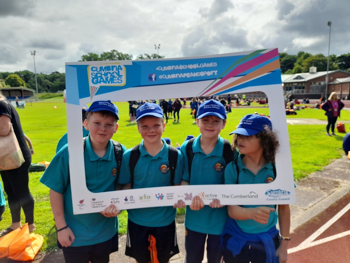 Active Cumbria tweet media