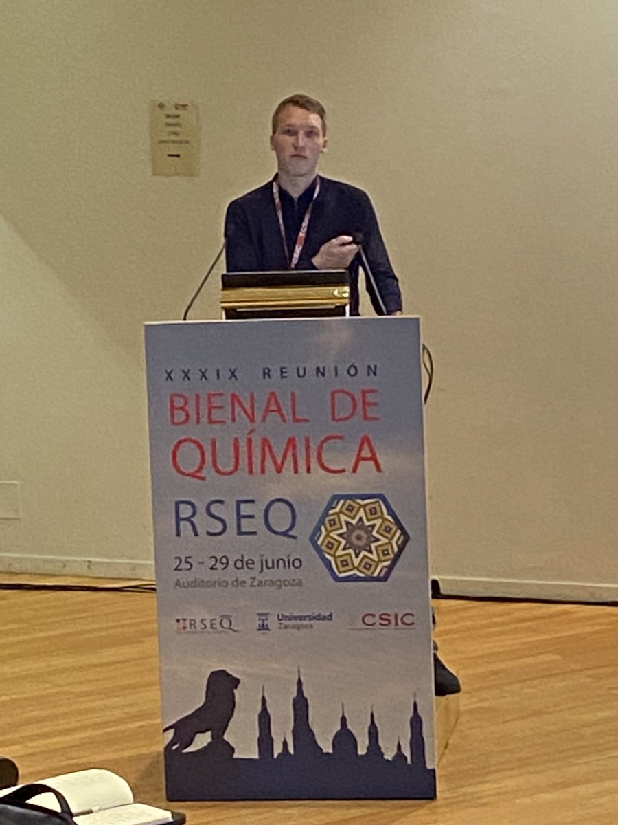 García-Melchor Lab tweet media