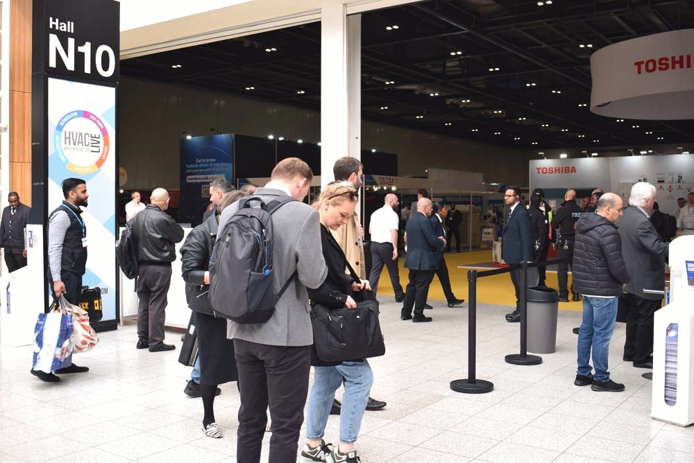 HVACR_Live's tweet photo. Here's some more photos from this years live show! check out the whole gallery at: https://t.co/9GUctqawOF https://t.co/IoBFUOxczt