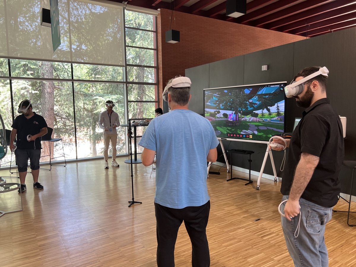 Madrid in Game tweet media