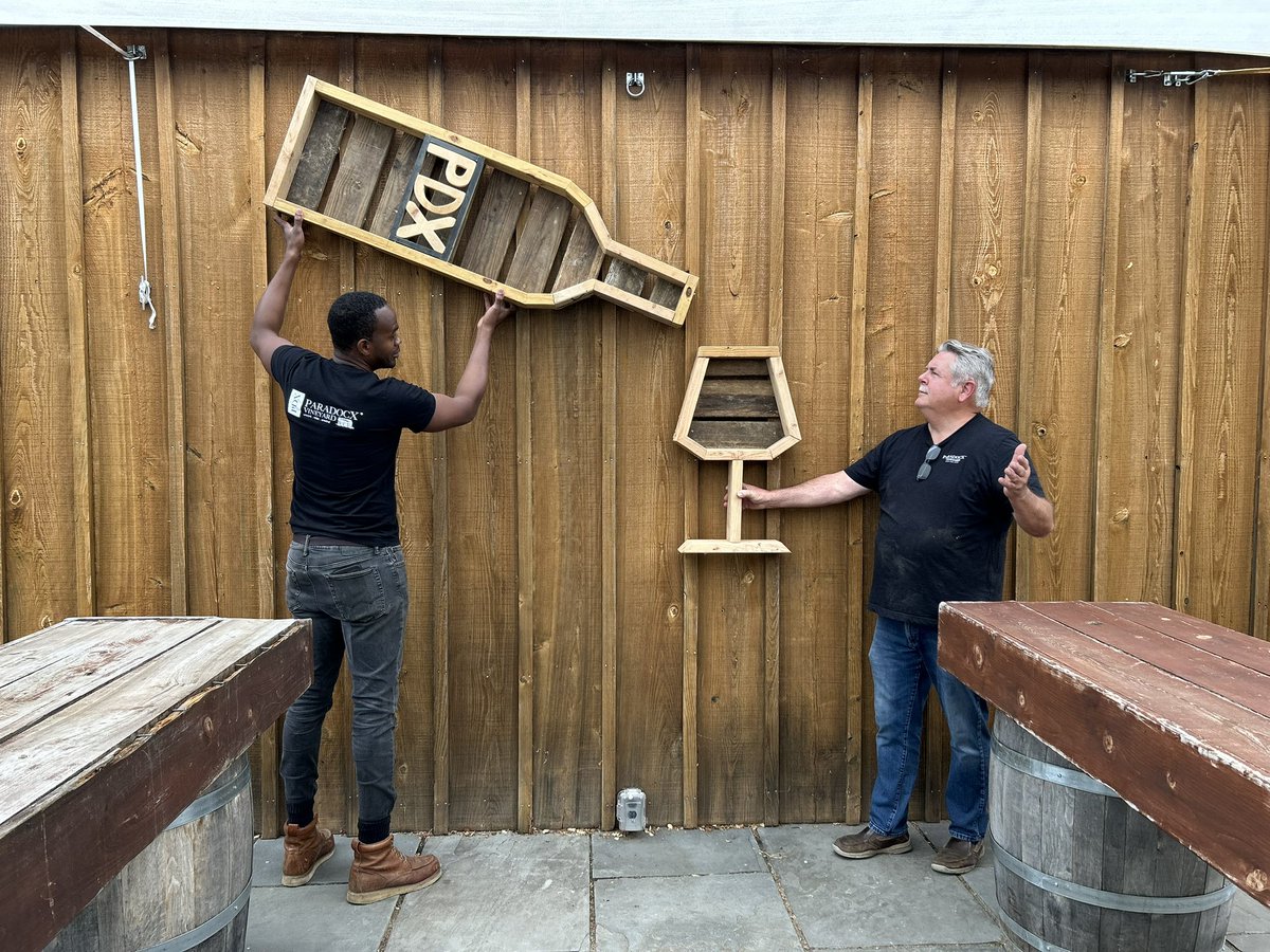 Cheers! #pawine #pawinery