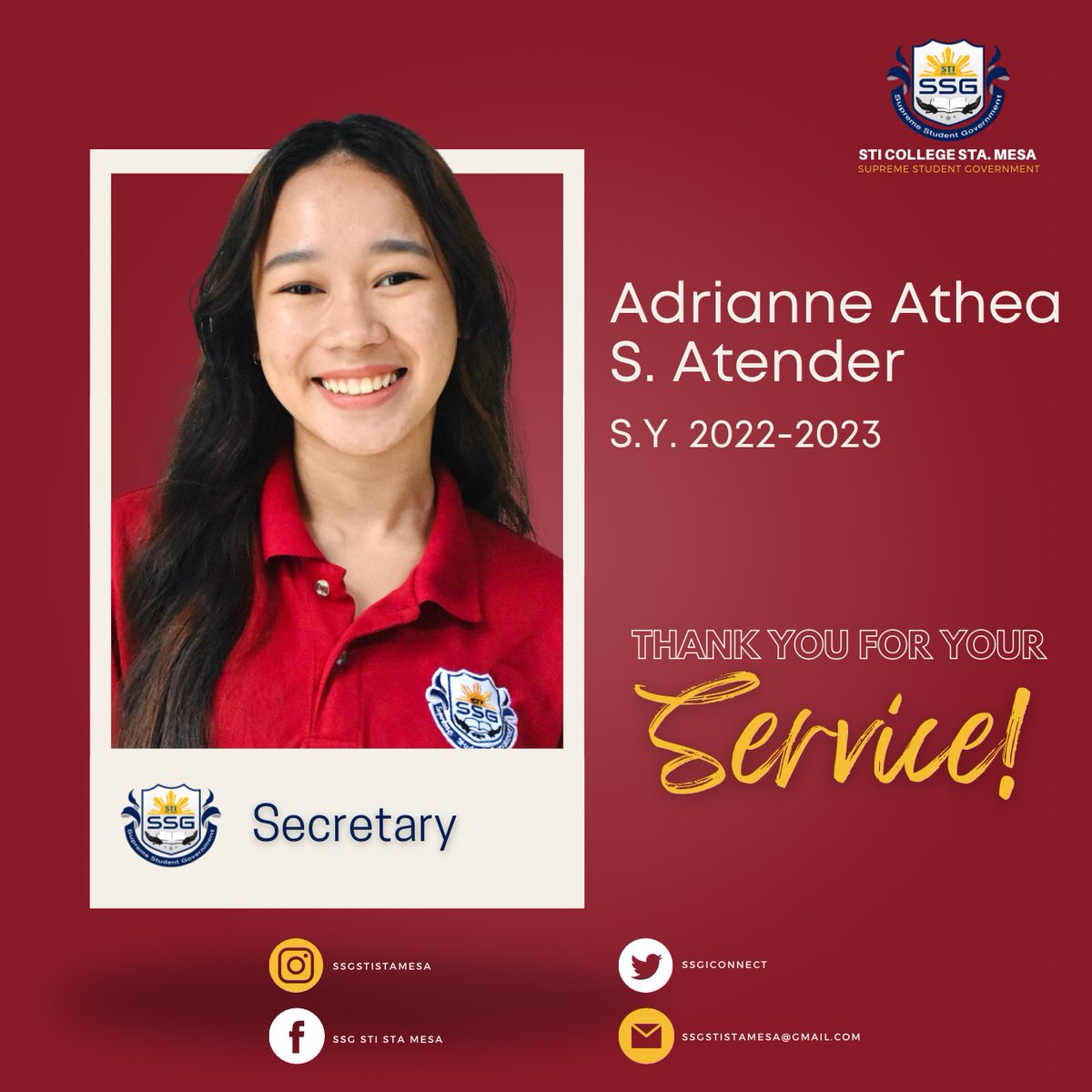 SSGiConnect's tweet photo. https://t.co/HfvQHgA9BK