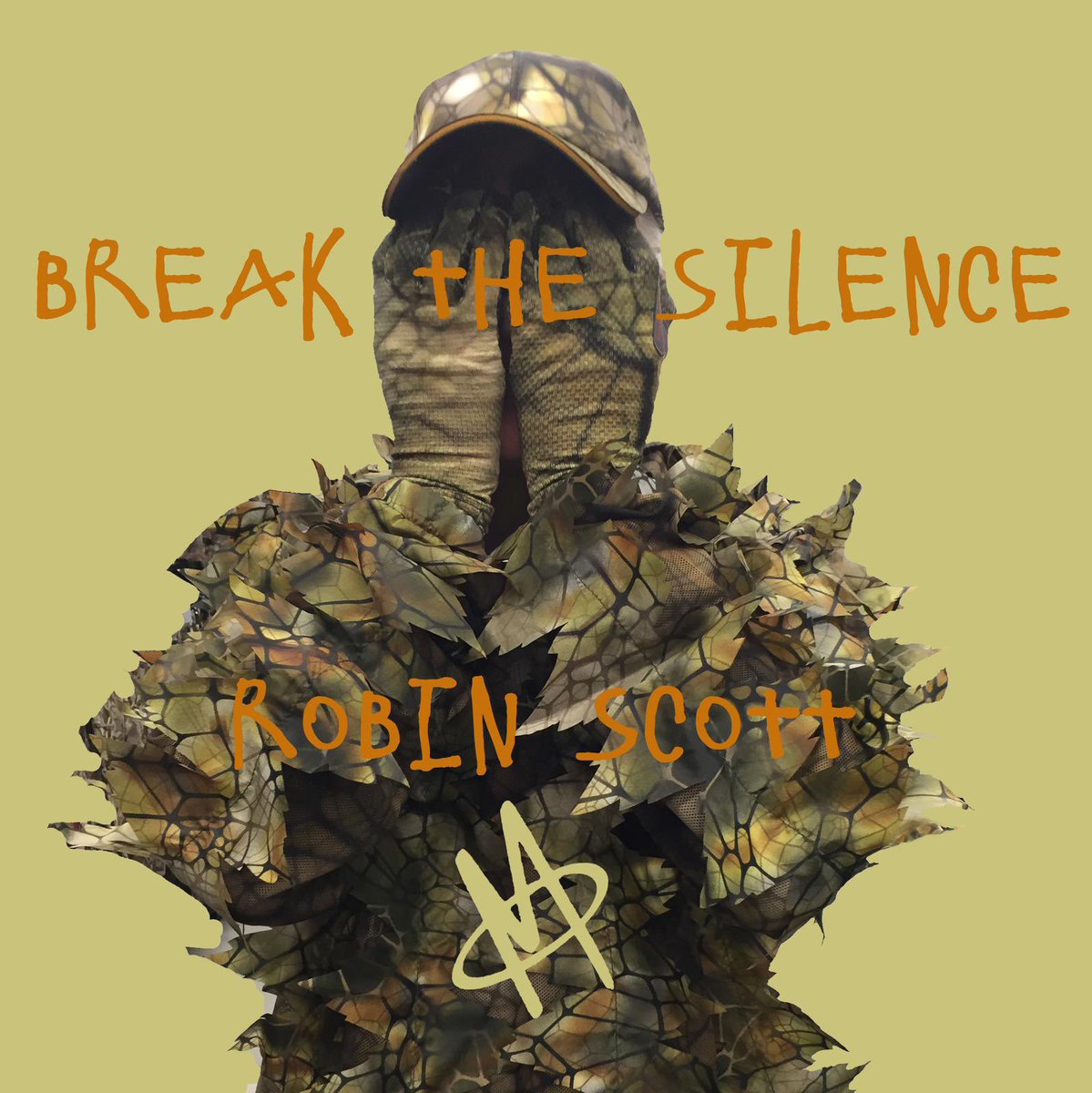 Breaking the ice with
‘Break The Silence’, the first release for some time, with more singles follow from an album in progress thanks to BMG