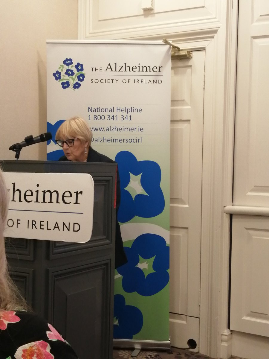 IrishDementiaWG's tweet photo. 'I find it hard to understand how someone' s Eircode can determine what supports and services someone living with dementia will get' Our message is strong #ASIPBS2024 #DementiaCantWait #Budget2024 https://t.co/as14yXWwIW