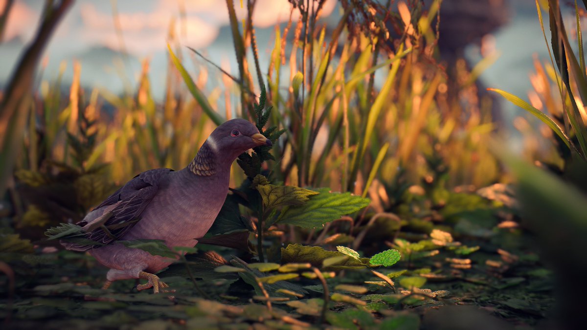 deviantbetgee's tweet photo. #DechARTJune art month day 29 - bird

the birds of tsushima and horizon out in the wild 

#DechartGames #GhostOfTsushima #HorizonForbiddenWest #HorizonZeroDawn #VPRT #VirtualPhotography https://t.co/ddjHrZ6FaW