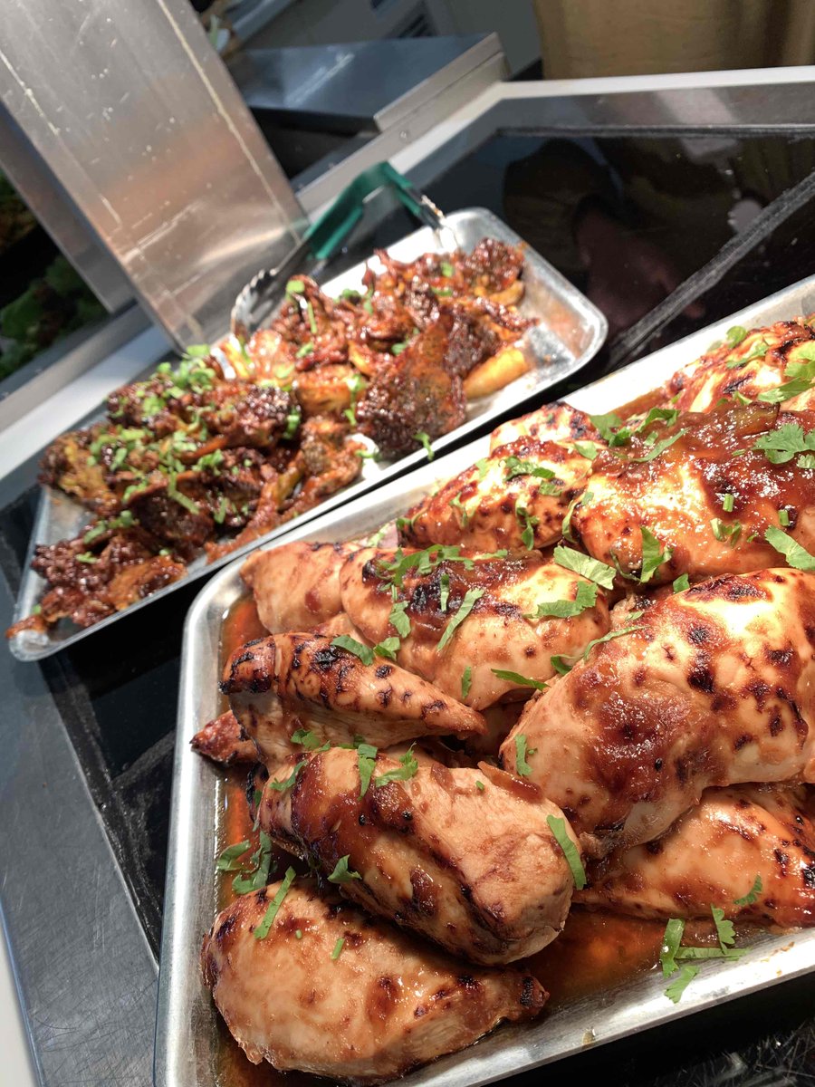 cateringbm's tweet photo. He's known as the #PopUp king, and if you've ever had the privilege to attend one of Sunil's Brick Lane BBQs, you'd know why! #FoodatWork #SupportYouCanTrust #FundamentallyFood #TalentedChefs https://t.co/azkZv9EOFf