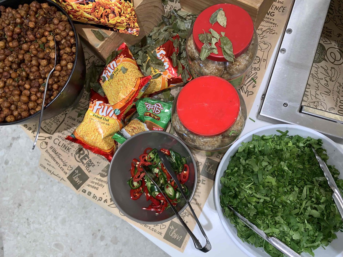 cateringbm's tweet photo. He's known as the #PopUp king, and if you've ever had the privilege to attend one of Sunil's Brick Lane BBQs, you'd know why! #FoodatWork #SupportYouCanTrust #FundamentallyFood #TalentedChefs https://t.co/azkZv9EOFf