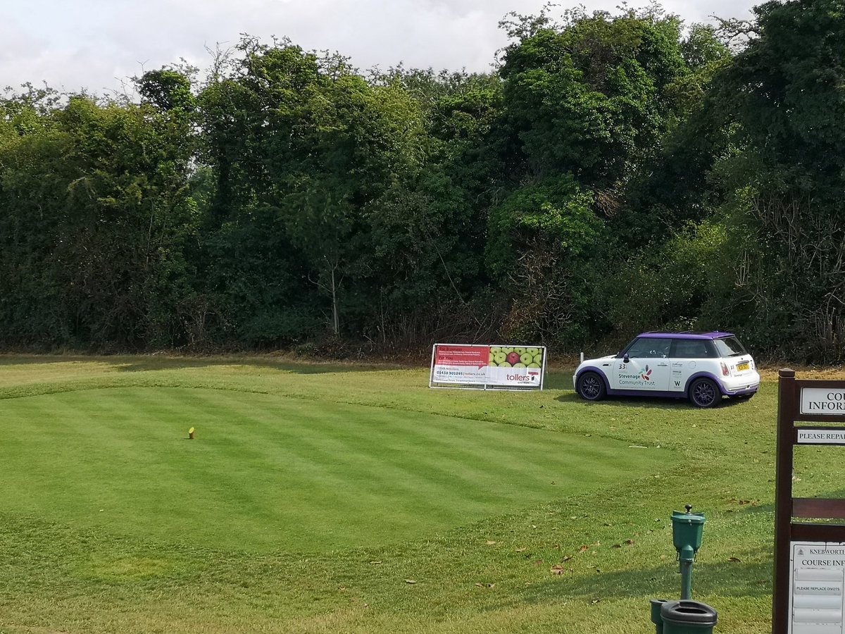 Perfect weather once again for this year's #SCTGolfDay 🌞⛳