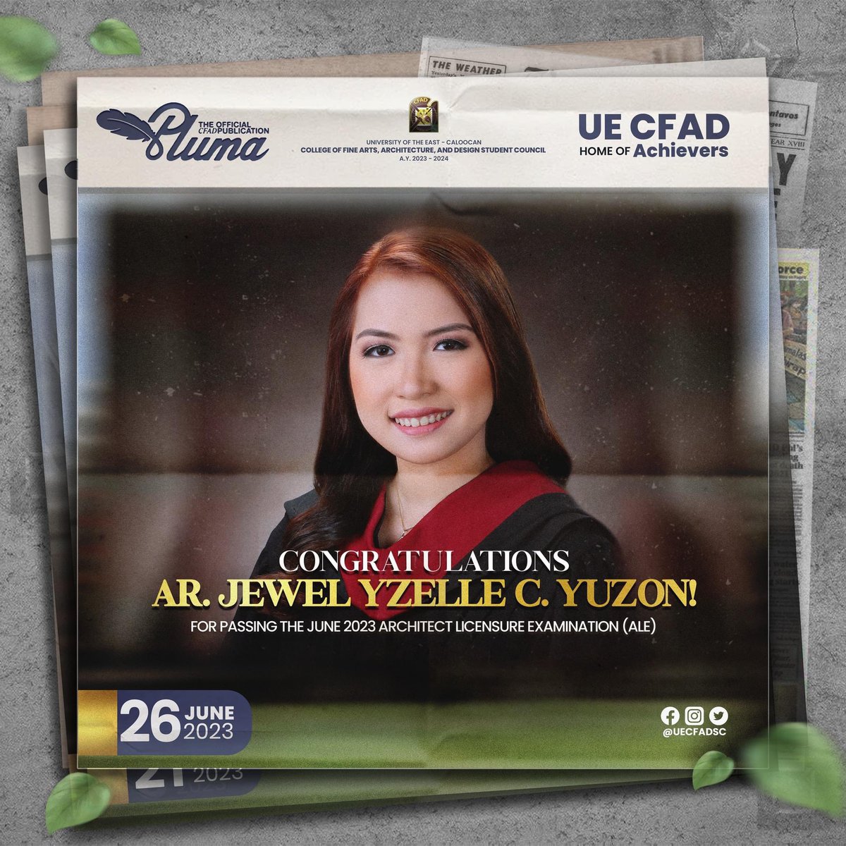 UECFADSC's tweet photo. #CFADPluma
#CFADSC2324
SEE FULL POST HERE: https://t.co/acYIaqfM1Y https://t.co/Kz09hAaO3H