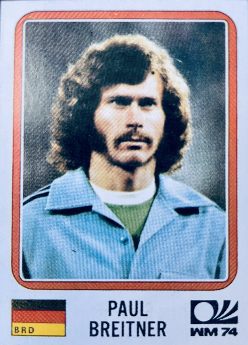 #PaulBreitner polarisierte, auch im <a href="/DFB/">DFB (Verband)</a>-Dress. Aber ohne Reibung kein Knistern, kein Feuer. Achter-Macher #KarlAdam sagte mal: „Erfolg verträgt sich nicht mit Harmonie.“ Glut, Knistern, Reibung, Feuer – Elemente, die dem Spiel der 🇩🇪 #Nationalmannschaft MOMENTAN allesamt fehlen.