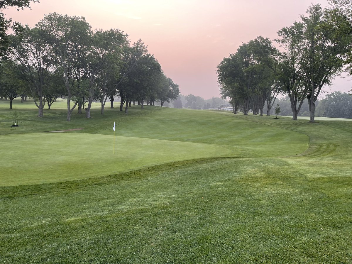 Drew Thompson (@dreweacc) on Twitter photo The ladies and gentlemen on the <a href="/EastAuroraCC/">East Aurora Country Club</a> turf team have the course prime for day 3 of the 70th edition of <a href="/ijmgolf/">International Junior Masters</a>. Should be a great day! Oldest Jr golf invitational in North America. Growing the game for since 1953. The ladies and gentlemen on the <a href="/EastAuroraCC/">East Aurora Country Club</a> turf team have the course prime for day 3 of the 70th edition of <a href="/ijmgolf/">International Junior Masters</a>. Should be a great day! Oldest Jr golf invitational in North America. Growing the game for since 1953.