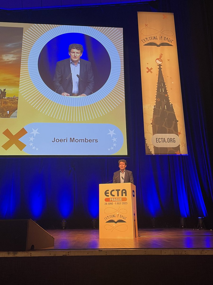ansons_cherrie's tweet photo. Another magic carpet ride at @ECTABrussels looking at #counterfeiting from
 an in-house perspective by Joeri Mombers - “6% (by value) of imports into the EU is believed to be fake” and a reminder that we are #BetterTogether in the fight against #fake goods.  #intellectualproperty https://t.co/4402f5m58N