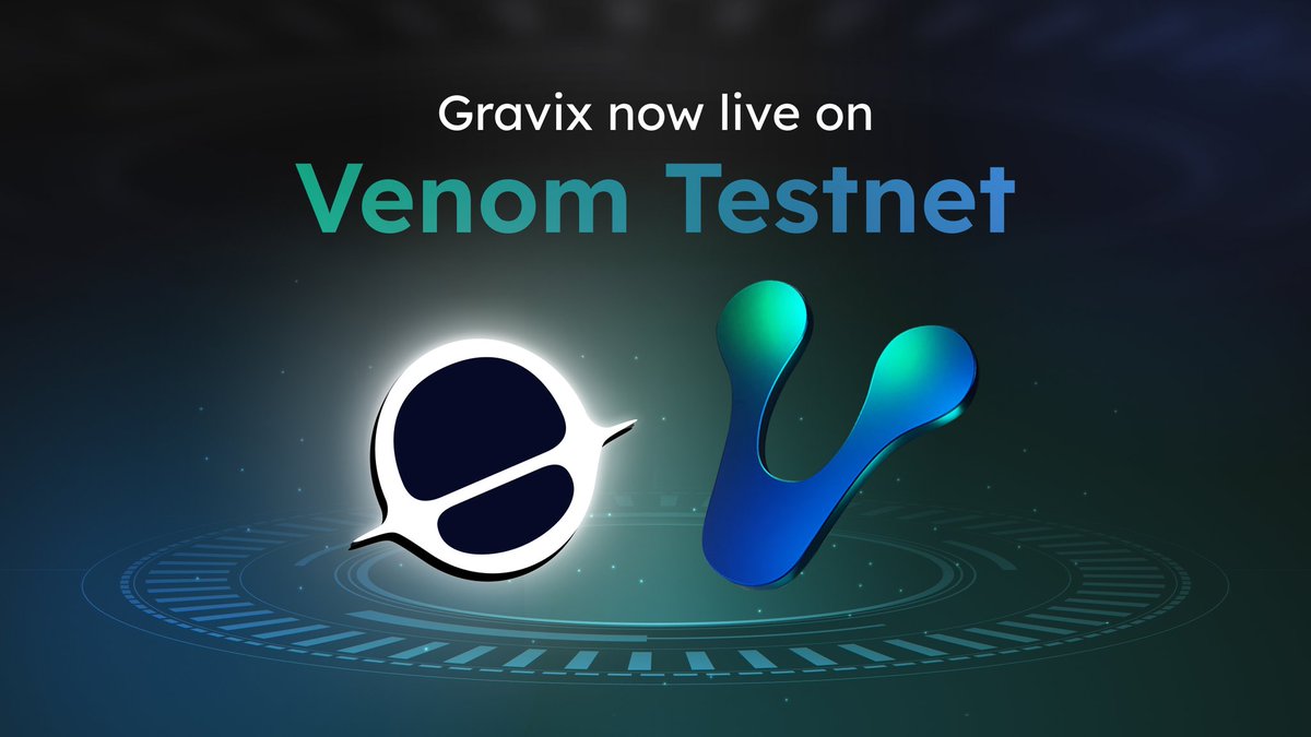 Gravix tweet media