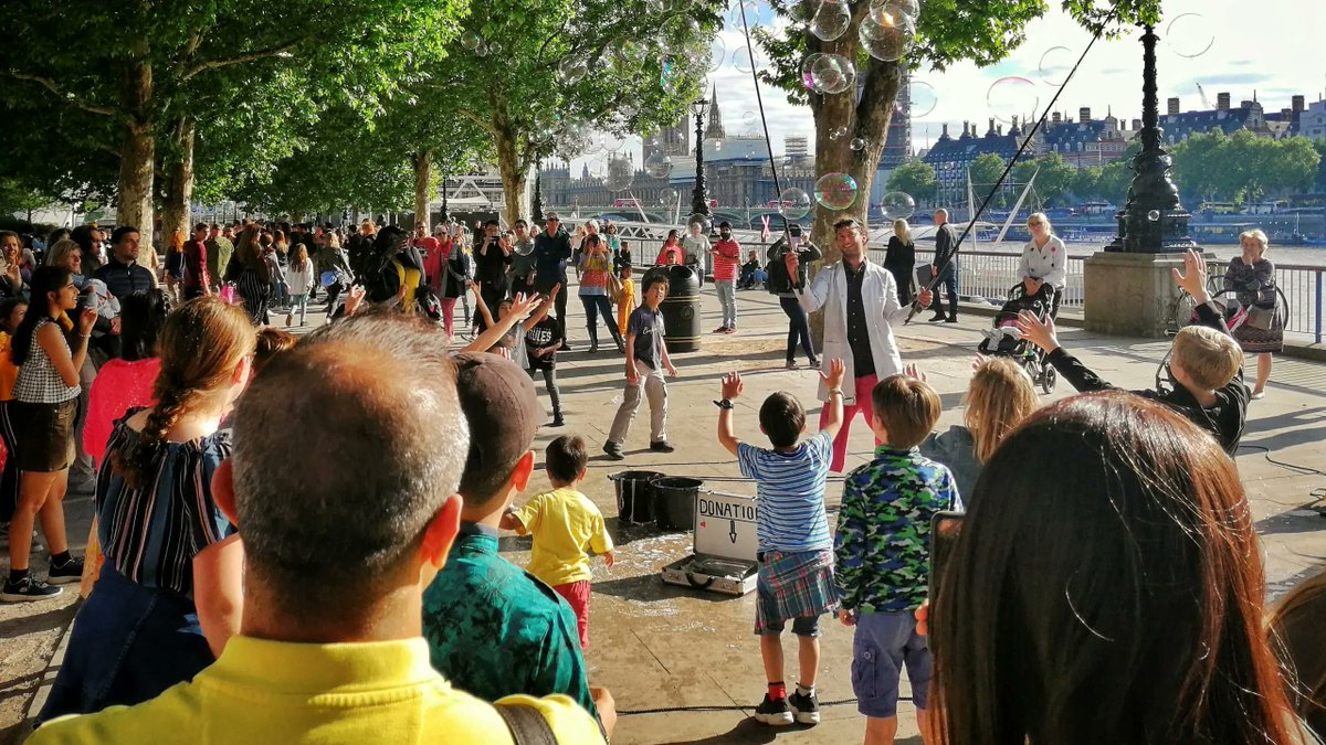 Future of London tweet media