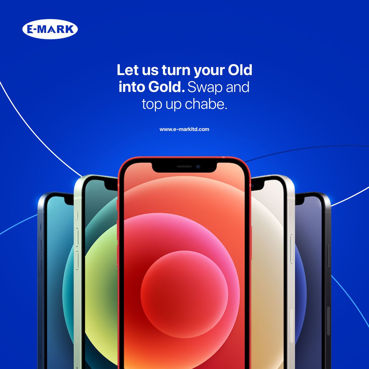 emarkzm's tweet photo. Are you looking to change your phone or just running out of storage? Swap and topup for a device that suits you. 

#SwapAndTopUp #DeviceUpgrade #DeviceTradeIn #ConnectingPeople https://t.co/l3DsiH5uwB