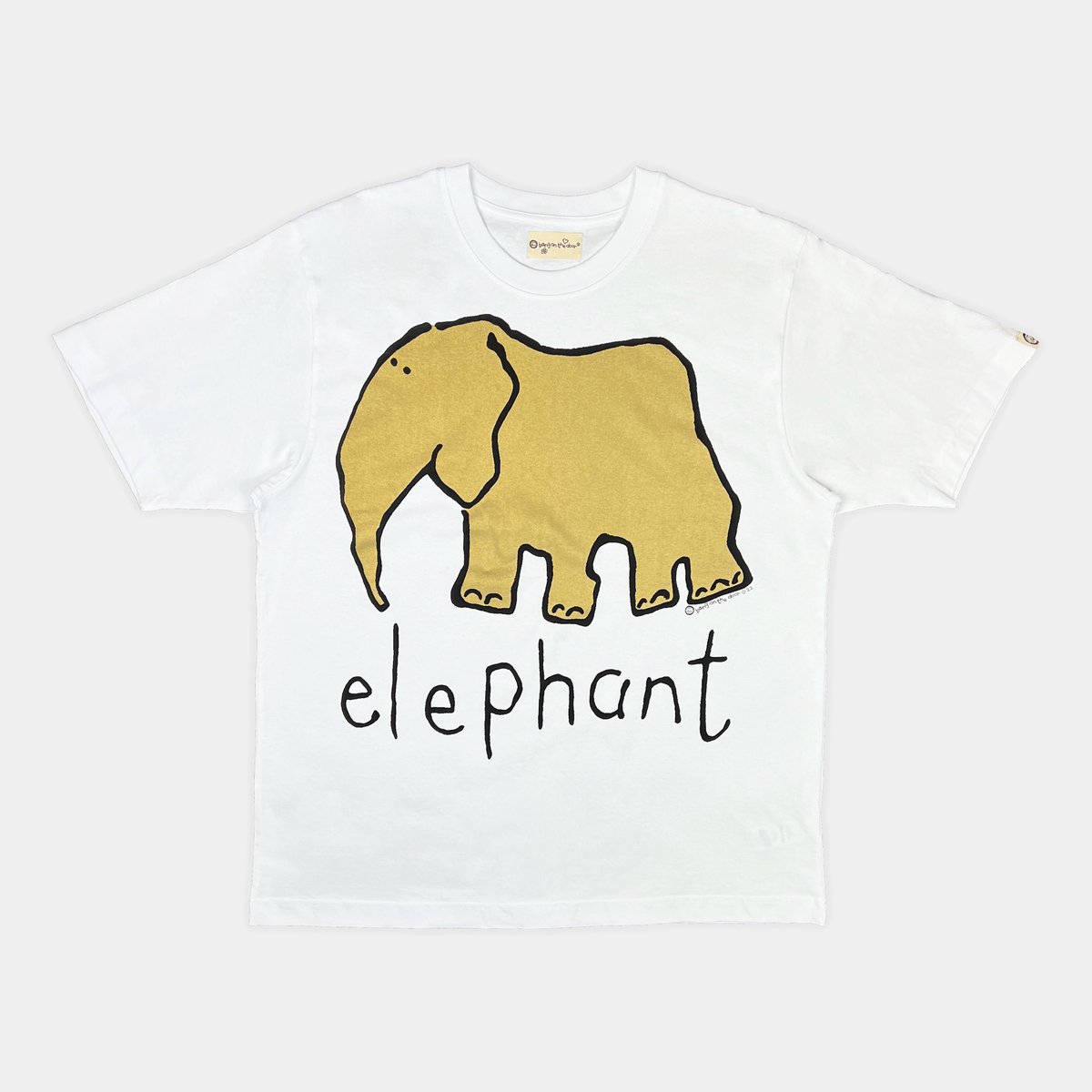 Elephants are vital to maintaining healthy ecosystems as seed dispersers and habitat shapers. Embrace the beauty of elephants and sustainable style with our 100% eco-friendly cotton t-shirts at bangonthedoortshirts.com 🌍🐘 

#Gold #GroovyChick #BangOnTheDoor #Y2K #2000s