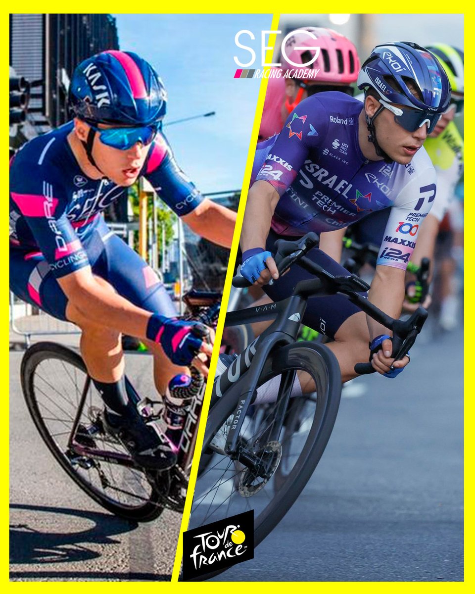 SEG Racing Academy tweet media