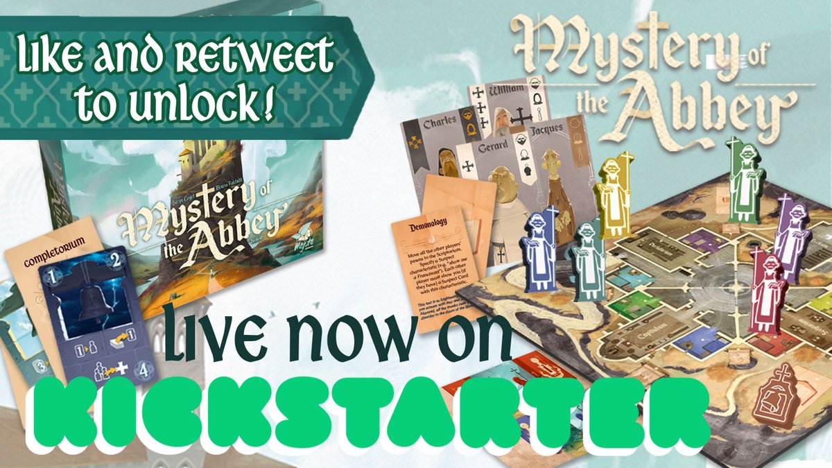 7th and 8th stretch goals revealed:

200 likes on this image 💙
50 retweets 🐦

Each one of them will add 1 more card to the new expansion deck!

Link to the campaign: 👇🏻
kickstarter.com/projects/mojit…