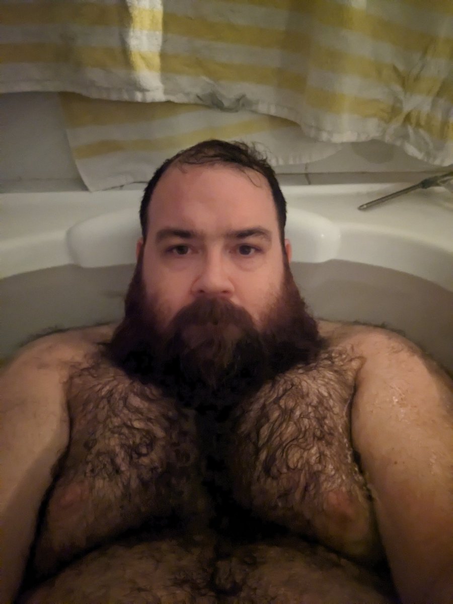 TGogobear's tweet photo. Internal battery at 1%. So exhausted. Recharge bath in candle light required. Playing with Night Sight on my pixel. Feeling like I need a break from life.
#burnedoutbear #recharging #bathingbear #pixel5 https://t.co/QG0xnPXPYa