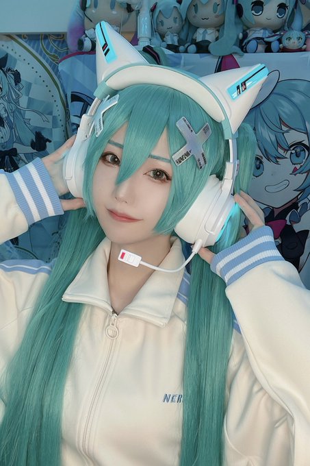 Twitterのコスプレ画像32